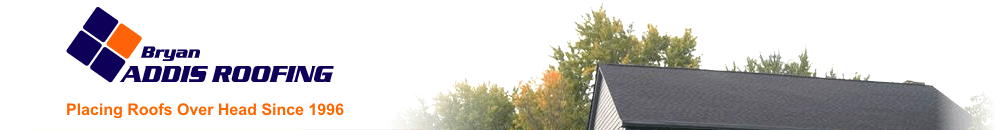 Home Page Roof by Bryan Addis Roofing